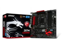 Bo mạch chủ - Mainboard MSI Z87M-GAMING