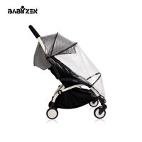 Bộ màn chụp và đệm xe đẩy Babyzen Yoyo 6+