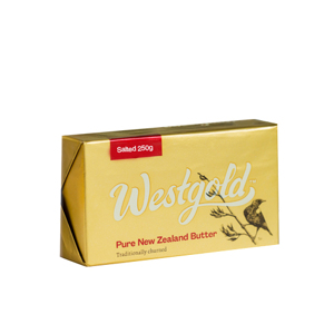 Bơ mặn hiệu Westgold – gói 250g