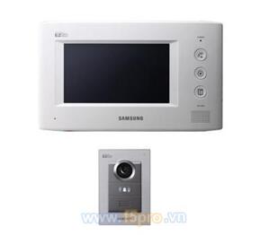 Bộ Màn hình chuông cửa Samsung SHT-3207/ SHT- SHT-CP610/EN