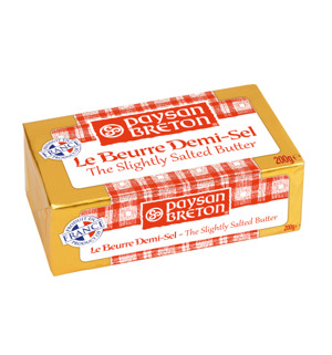 Bơ mặn Paysan Breton 200g