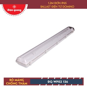 Bộ máng chống thấm Điện Quang ĐQ WP02 136