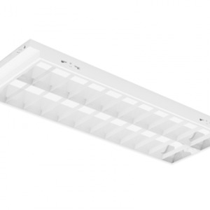 Bộ máng đèn Led âm trần Paragon PRFD 236L36