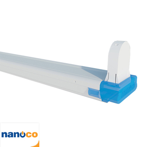 Bộ máng đèn led tube T8 Nanoco NT8F109N3