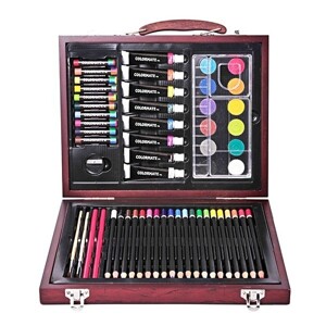Bộ màu vẽ đa năng Colormate M58 MS-58W