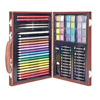 Bộ màu vẽ đa năng Colormate M74 MS-74W