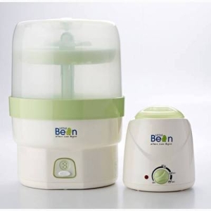 Bộ máy hâm sữa và tiệt trùng bình sữa Little Bean LBBEF-SC808A