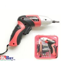 Bộ máy khoan bắt vít dùng pin sạc X-Power Tools KCS601