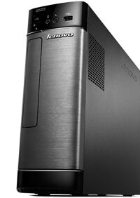 Máy tính để bàn Lenovo H530s (5732-0203) -  Intel Pentium G3220 3.0Ghz, 2GB RAM, 500GB HDD, VGA Intel HD Graphics, Key + Mouse