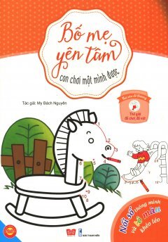 Bố mẹ yên tâm con chơi một mình được – Thứ Sáu dễ thương