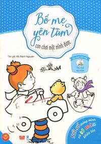 Bố mẹ yên tâm con chơi một mình được – Chủ Nhật sum vầy