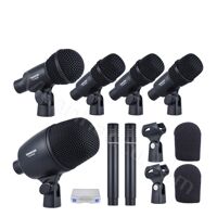 Bộ Mic Trống Takstar DMS-7AS (7 mic)