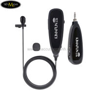 Bộ Microphone không dây dùng cho đàn nhị KIMAFUN KM-G190