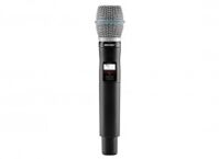 Bộ microphone không dây Shure QLXD2/B87