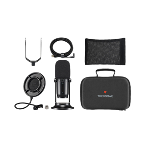 Bộ Microphone Thronmax Mdrill one Pro Studio KIT