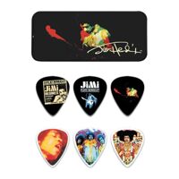 Bộ miếng gảy Dunlop JHPT04H (Jimi Hendrix)