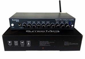 Bộ Mixer Karaoke Sumico MK3