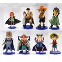 Bộ mô hình One piece MS 7