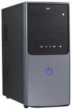 Máy tính để bàn TigerPC A100 - Intel Pentium G2010, 2GB RAM, 500GB HDD, VGA Intel HD Graphic, DVDRW