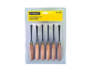 Bộ mũi đục gỗ Stanley STHT16120-8