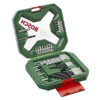 Bộ mũi khoan tổng hợp X-Line 34 chi tiết Bosch 2607010608