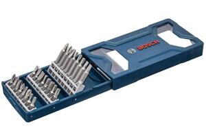 Bộ mũi vặn vít 25 chi tiết Bosch 2607017400