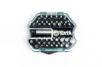 Bộ mũi vặn vít đa năng 31 chi tiết Sata 09332