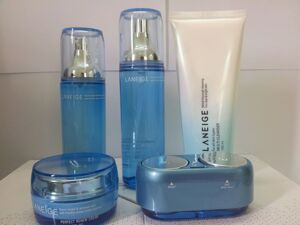 Bộ mỹ phẩm cao cấp Laneige 6 in 1