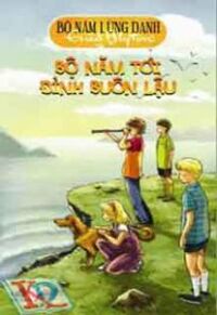 Bộ năm lừng danh: Tới đỉnh buôn lậu - Enid Mary Blyton