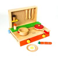 Bộ Nấu Ăn Winwintoys 65032