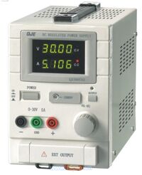 Bộ nguồn DC QJ3005XE (0 ~ 30V/0~5A)