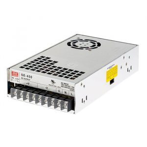 Bộ nguồn Meanwell SE-450-12 (450W/12V/37.5A)