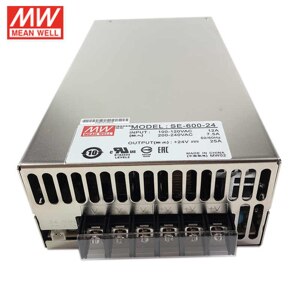 Bộ nguồn Meanwell SE-600-12