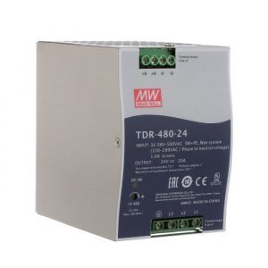 Bộ nguồn Meanwell TDR-480-48 (48V/480W/10A)