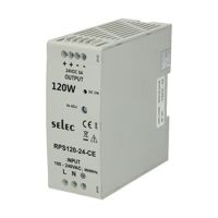 Bộ nguồn Selec RP-3M 5A 24VDC