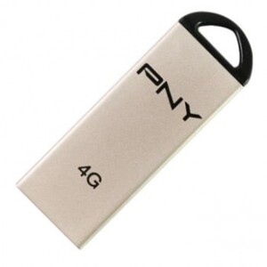 USB PNY M1 Attache 4GB - USB 2.0