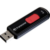 USB Transcend JetFlash 500 (JF500) 4GB - USB 2.0