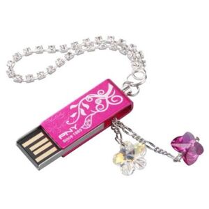 USB PNY Flower Attache 16GB