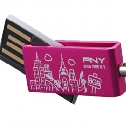 USB PNY Lovely Attache 16GB