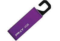 USB PNY Clip On - 4GB