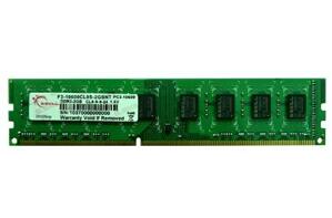 Bộ nhớ RAM Gskill 3*2Gb NQ DDR3 Bus 1333MHz