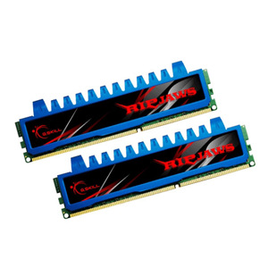 RAM GSKiLL 8Gb RipjawsX 12800CL7D-8GBXM DDR3 Bus 1600