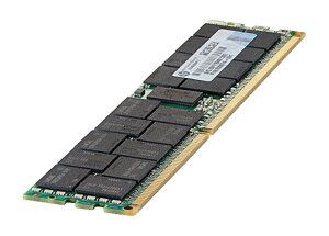 Bộ Nhớ RAM Ram HP 16GB (1x16GB) Dual Rank x4 PC3-12800R Mã sản phẩm: 672633-B21