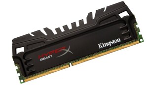 Bộ nhớ trong (theo cặp) Kingston DDR3 KHX16C9T3K2/8X