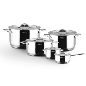 Bộ nồi 5 chiếc Chefs CH-CW5304