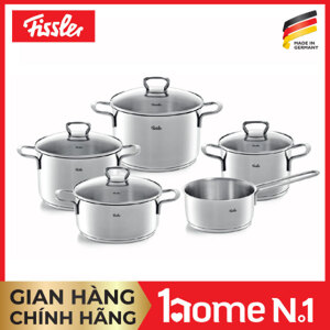 Bộ nồi 5 món Fissler Las Vegas