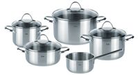 Bộ nồi 5 món Fissler Paris