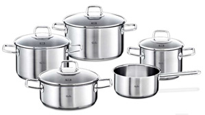 Bộ nồi 5 món Fissler Viseo