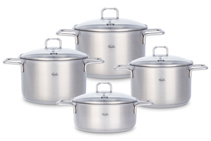 Bộ nồi Fissler Hamburg 4 món