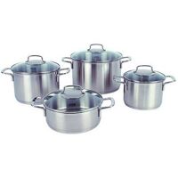 Bộ nồi Fissler London 4 chiếc